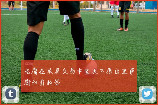 老鹰在浓眉交易中坚决不愿出里萨谢和首轮签